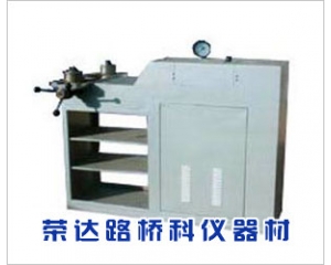 QE-160型液壓鋼筋彎曲試驗(yàn)機(jī)